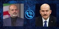 مبارزه با تروریسم در رأس همکاری‌های ایران و ترکیه