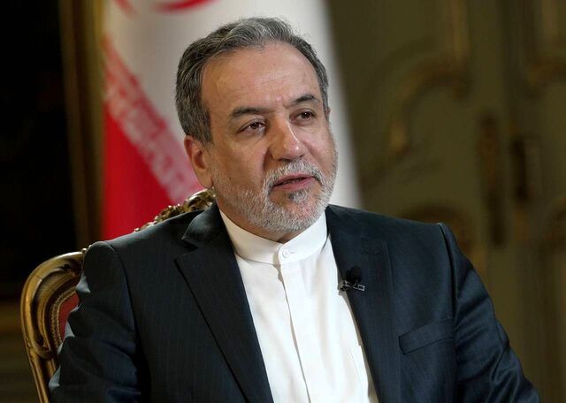 عراقچی: زیاده‌خواهی در مذاکره جایی ندارد | در حال حاضر امکان انجام یک «مذاکره متوازن و منصفانه» وجود ندارد