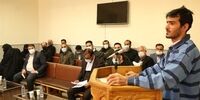 محاکمه مجدد قاتل شهید رنجبر / خواسته ولی‌دم مقتول چیست؟