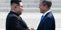 فیلم دویدن محافظان رهبر کره شمالی به دنبال لیموزین!