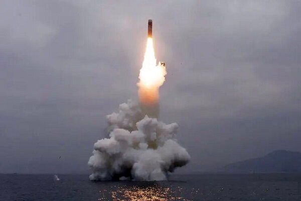 کره شمالی موشک‌های بالستیک شلیک کرد