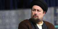 تسلیت‌گویی سیدحسن خمینی به یک روحانی مشهور