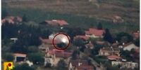 حمله موشکی حزب‌الله لبنان به مواضع اسرائیل