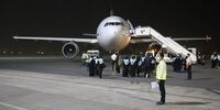 طوفان پرواز تهران - زاهدان را به کرمان برد