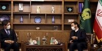 اعلام آمادگی سفیر ژاپن برای توسعه همکاری با ایران