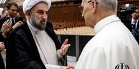 واکنش سفیر ایران در واتیکان به نامه گستاخانه سفیر آمریکا به پاپ