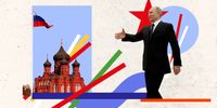 نقشه اوکراین برای ایجاد ناآرامی در روسیه | فعالان ضدجنگ کجا هستند؟ | کرملین احتمال اعتراضات را جدی می‌گیرد زیرا...