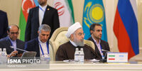 دریای خزر متعلق به کشورهای ساحلی آن است / احداث پایگاه نظامی خارجی در خزر ممنوع است