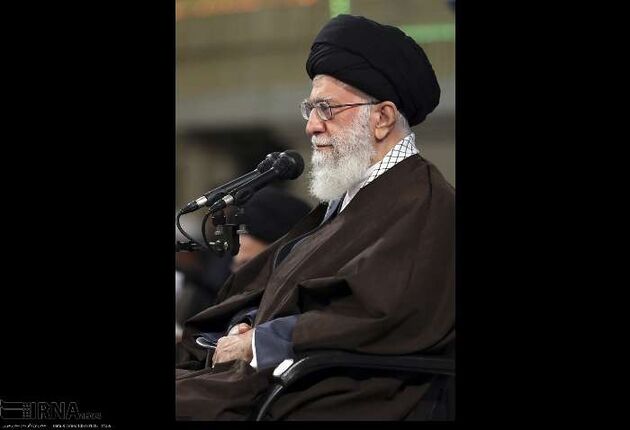دیدار رهبری و مسئولان