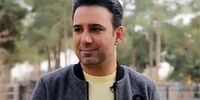شاهین صمدپور زندانی شد
