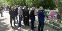 دستاوردهای سپاه پاسداران به نمایش درآمدند+جزئیات