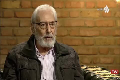 اظهارنظر جنجالی «جمشید مشایخی» درباره تختی