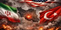 کدام سناریو از آینده جنگ ایران و آمریکا به نفع اردوغان است؟ | ترکیه نگران موج جدید پناهجویان ایرانی است