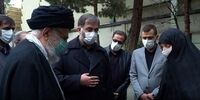 رهبر انقلاب: مرحوم غفوری‌فرد به‌ معنای واقعی کلمه با ایمان زندگی کرد