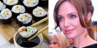  غذای محبوب آنجلینا جولی چیست؟/ 6 فایده منحصر به فرد این غذای معروف ژاپنی