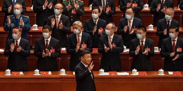 سال سخت آقای رئیس جمهور/ چالش های مهمی که سر راه چین قرار دارد