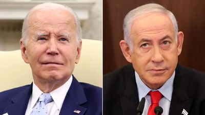 بایدن آب پاکی را روی دست نتانیاهو ریخت/ آمریکا در اقدامات احتمالی اسرائیل علیه ایران مشارکت نخواهد کرد