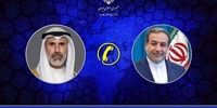 رایزنی تلفنی وزرای خارجه ایران و کویت