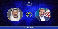 رایزنی تلفنی وزرای خارجه ایران و کویت