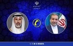 رایزنی تلفنی وزرای خارجه ایران و کویت