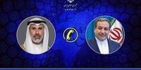 رایزنی تلفنی وزرای خارجه ایران و کویت