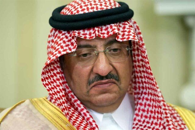 گزارش ان‌ بی‌ سی نیوز از شکنجه ولیعهد مخلوع عربستان