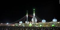 جزئیات برنامه‌های تحویل سال ۱۴۰۱ مسجد جمکران 