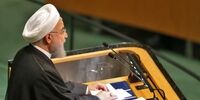 سخنرانی روحانی تند نبود