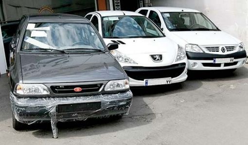  قیمت خودروهای داخلی امروز سه شنبه 8 خرداد 97 + جدول 