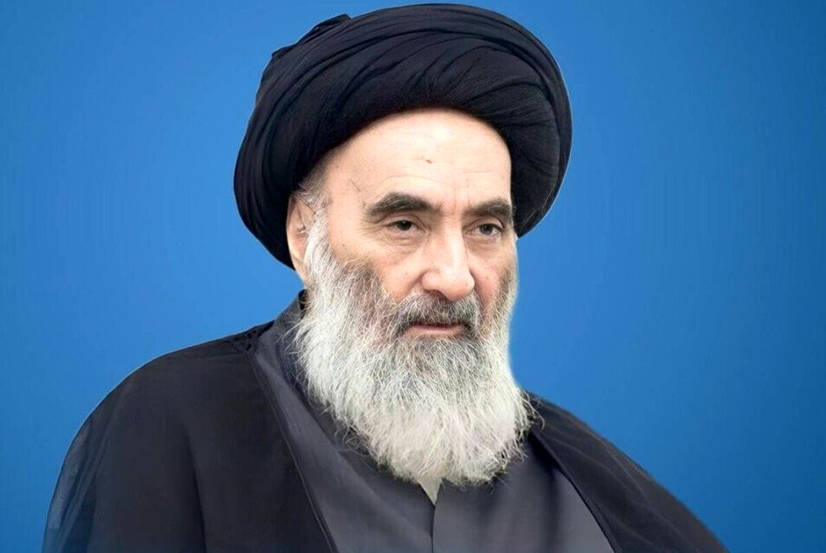 آیت‌الله سیستانی بیانیه داد