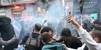مخالفان ناتو در ایتالیا به خیابان آمدند/ ناپل میدان جنگ شد