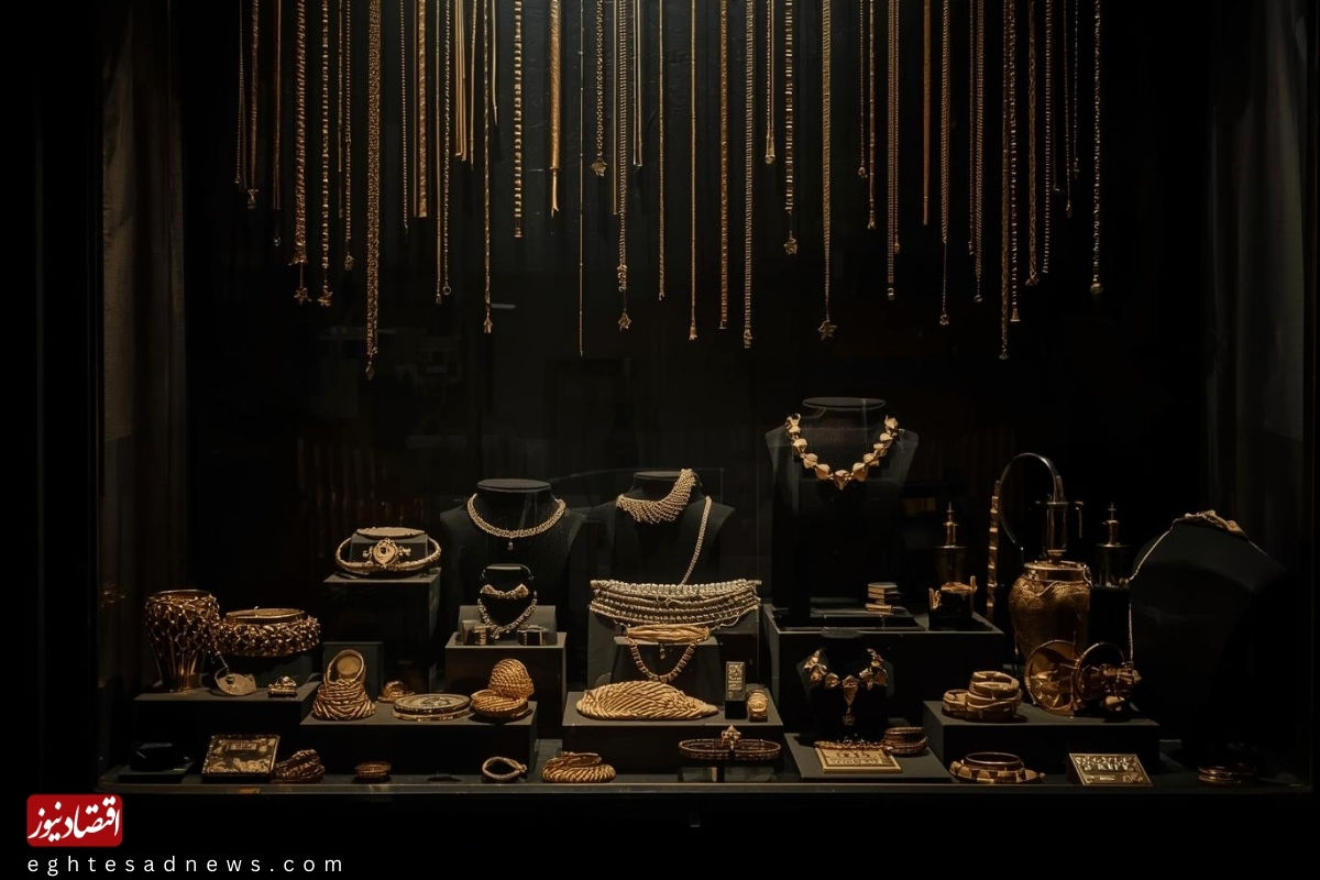 واکنش سرد طلا و سکه به رشد قیمت دلار و اونس جهانی | سکه 111 میلیون و 100 هزار تومان | طلا 10 میلیون و 499 هزار تومان شد