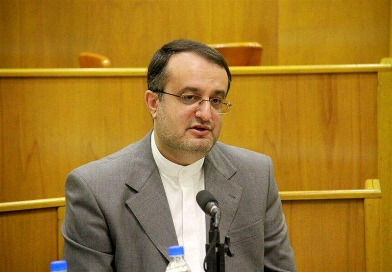 جزئیات سخنرانی دیپلمات ارشد ایران در نشست شورای حکام 