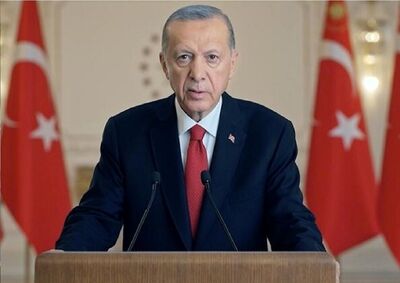 قول اردوغان برای آتش‌بس در این منطقه/مانع به آتش‌ کشیدن منطقه می‌شویم