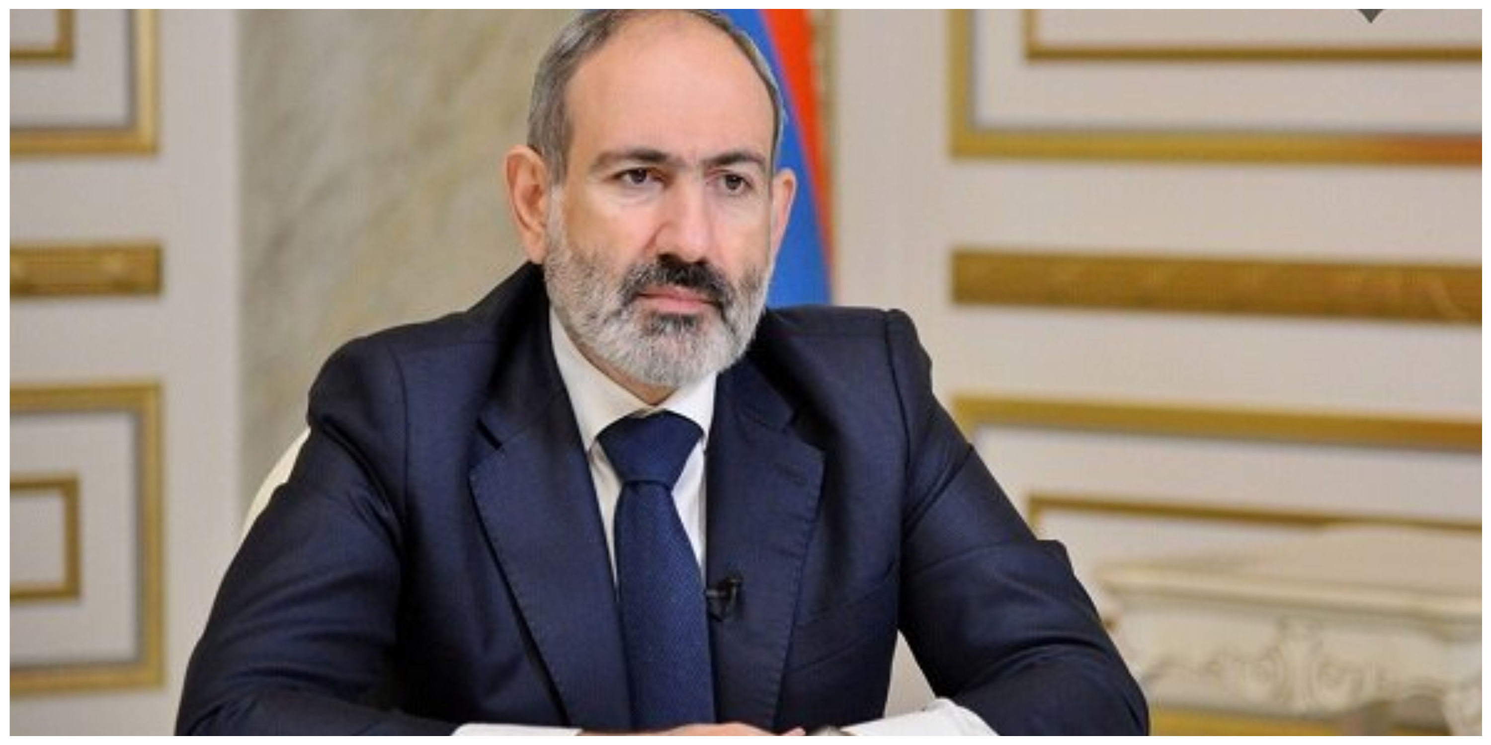واکنش پاشینیان به ادعای آذربایجان درباره تصرف بخش هایی از خاک ارمنستان