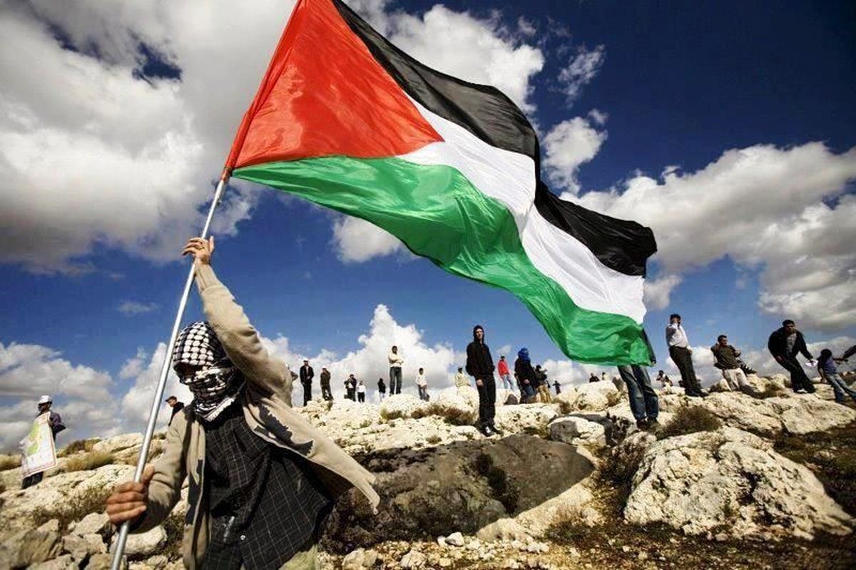 این کشورها فلسطین را به رسمیت می‌شناسند