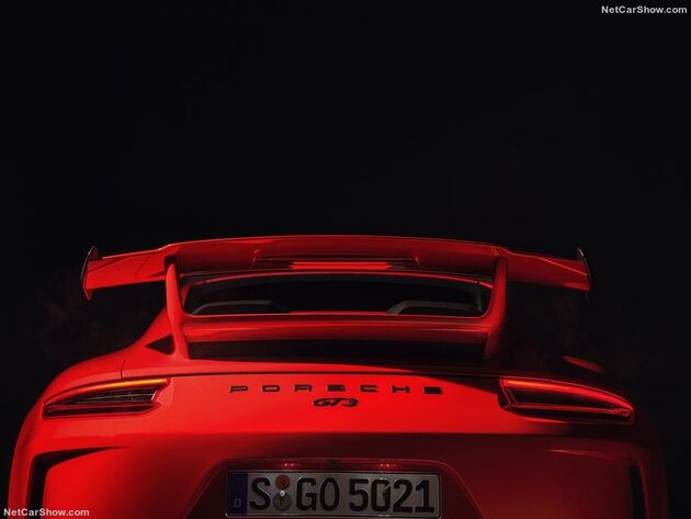 پورشه 911 GT3