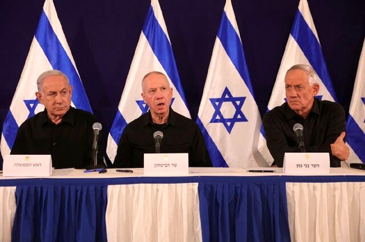 رمزگشایی وال‌استریت‌ژورنال از تنش و سردرگمی در کابینه جنگ اسرائیل
