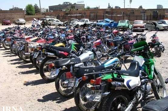 موتورسیکلت‌های کاربراتوری بلای‌جان پایتخت