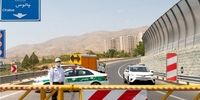 تردد از کرج و آزادراه تهران شمال به سمت این استان ممنوع شد