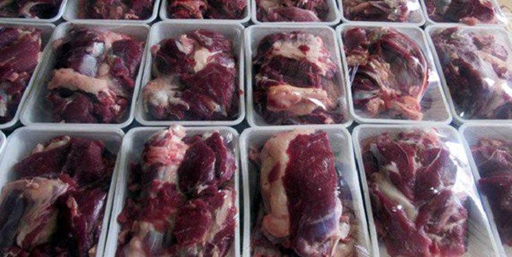 کاهش قیمت گوشت گوسفندی در میادین میوه و تره بار
