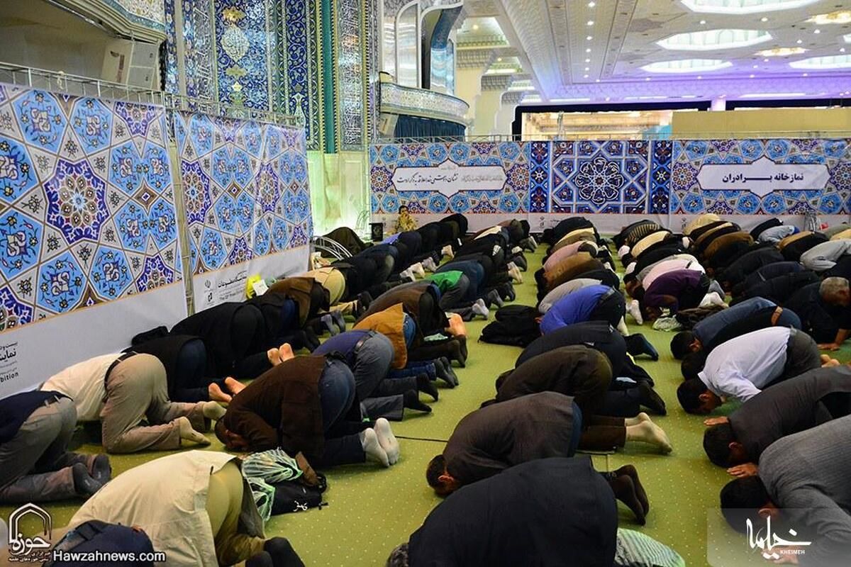 عذرخواهی جالب یک امام‌جماعت/ ببخشید اگر‌ زمینی که از ما خوردید کم بود/ از مسئول بی‌کفایت عذرمیخوام که مزاحم کارشون شدم+ فیلم 