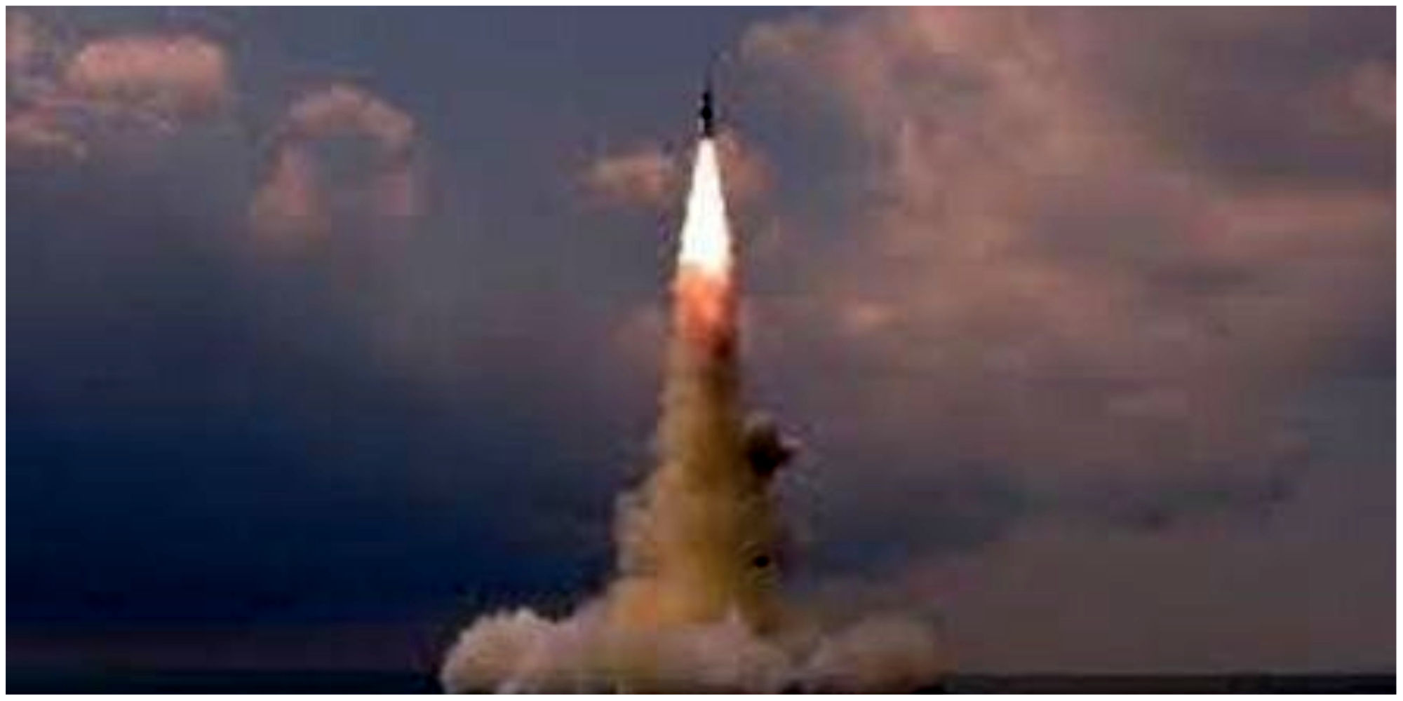 شلیک موشک بالستیک جدید توسط کره شمالی/ آزمایش اتمی در راه است؟