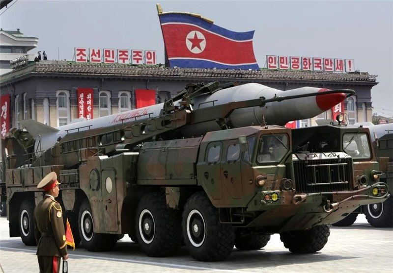 تلاش کره شمالی برای رساندن موشک به خاک آمریکا / تست بالستیک در ارتقاع 2800 کیلومتری