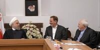 دورهمی کابینه حسن روحانی+ تصاویر