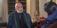 درخواست احمد کرزای از آمریکا !