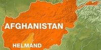 حمله هوایی آمریکا به غیرنظامیان در جنوب افغانستان
