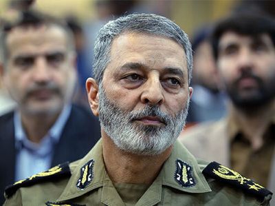 سرلشکر موسوی: رئیس جمهور مسئولیت سنگینی در حفظ اقتدار نظام دارد 2