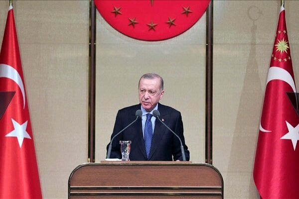 دیدار نخست‌وزیر ایتالیا و اردوغان / قدردانی دراگی از ترکیه