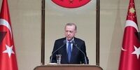 دیدار نخست‌وزیر ایتالیا و اردوغان / قدردانی دراگی از ترکیه